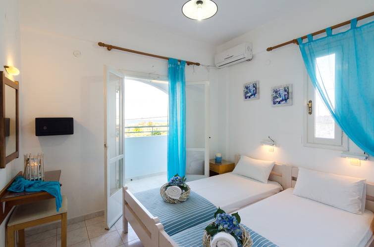 Aglaia Studio & Apartment