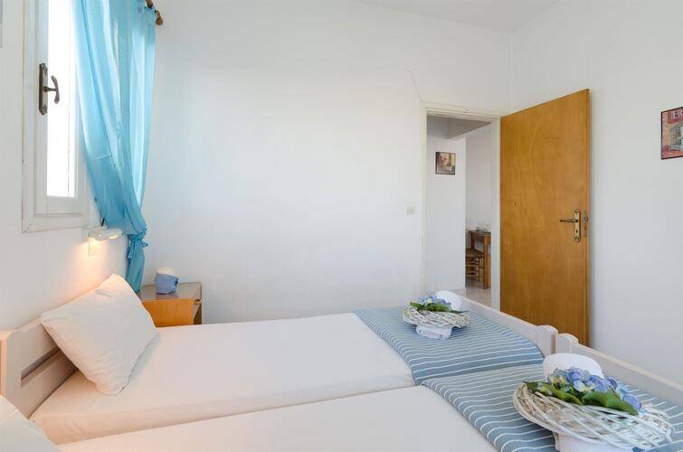 Aglaia Studio & Apartment