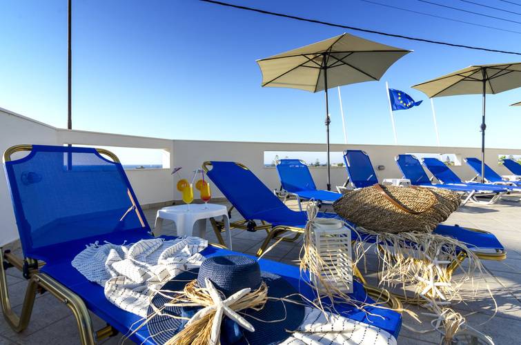 Aglaia Studio & Apartment