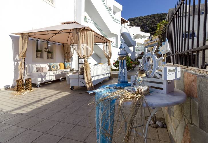 Aglaia Studio & Apartment