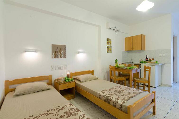 Aglaia Studio & Apartment