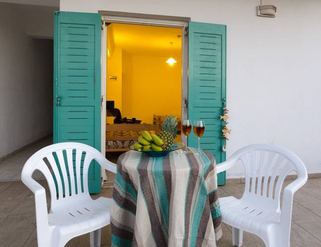 Aglaia Studio & Apartment