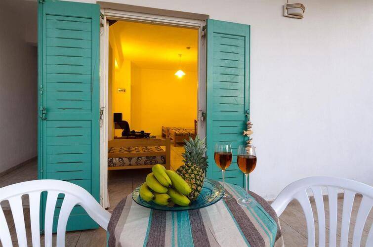 Aglaia Studio & Apartment