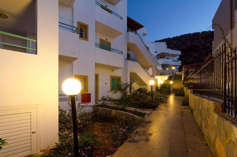 Aglaia Studio & Apartment