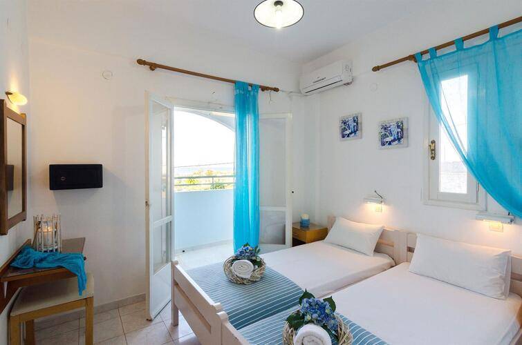 Aglaia Studio & Apartment