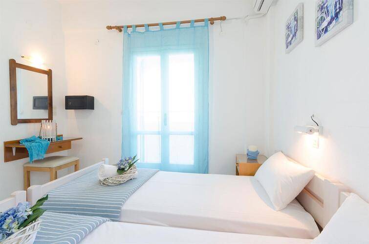 Aglaia Studio & Apartment