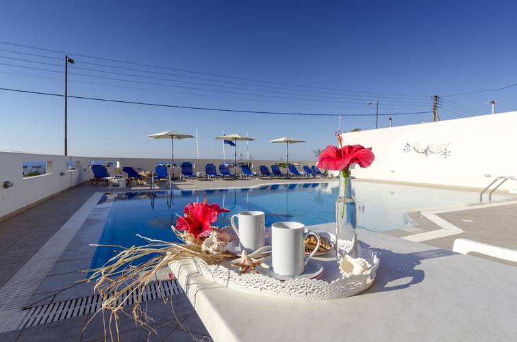 Aglaia Studio & Apartment
