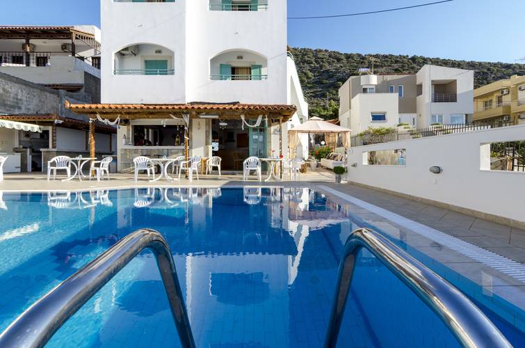 Aglaia Studio & Apartment