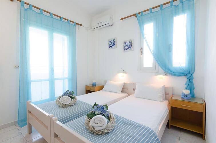 Aglaia Studio & Apartment