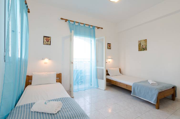 Aglaia Studio & Apartment