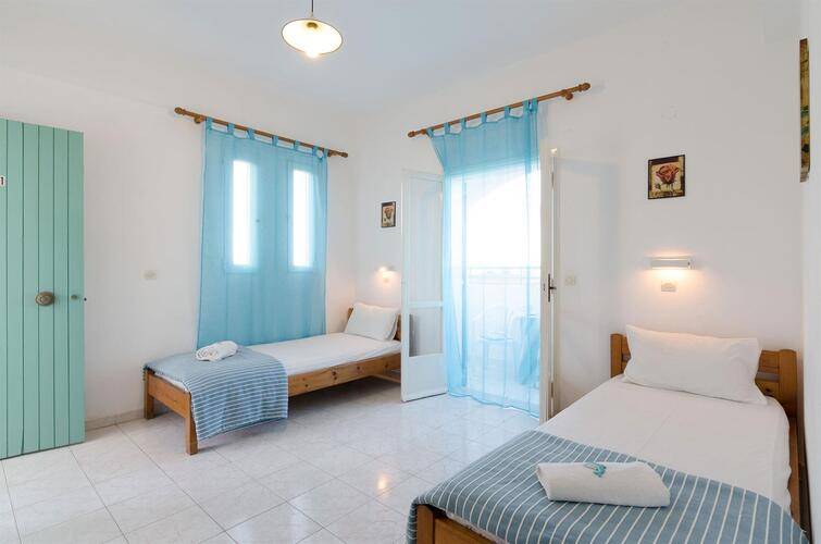 Aglaia Studio & Apartment