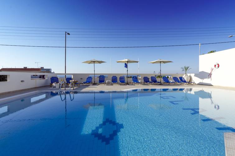 Aglaia Studio & Apartment