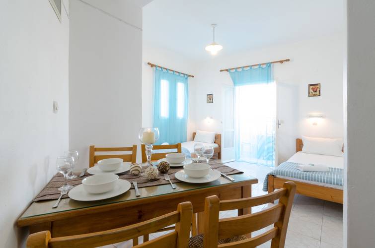 Aglaia Studio & Apartment
