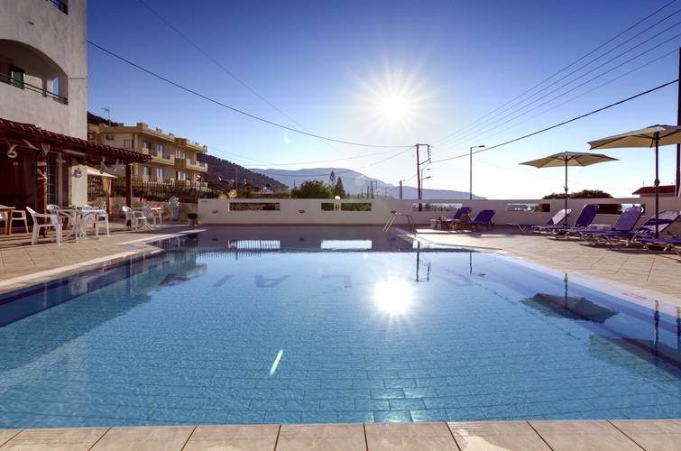 Aglaia Studio & Apartment