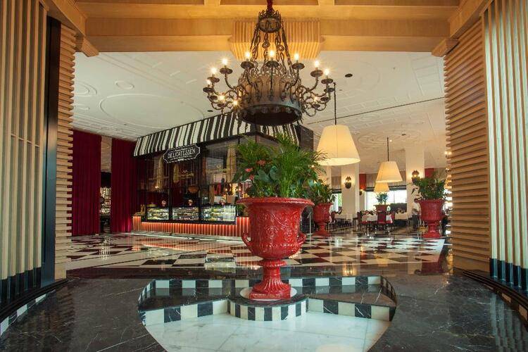 Selectum Luxury Resort Belek