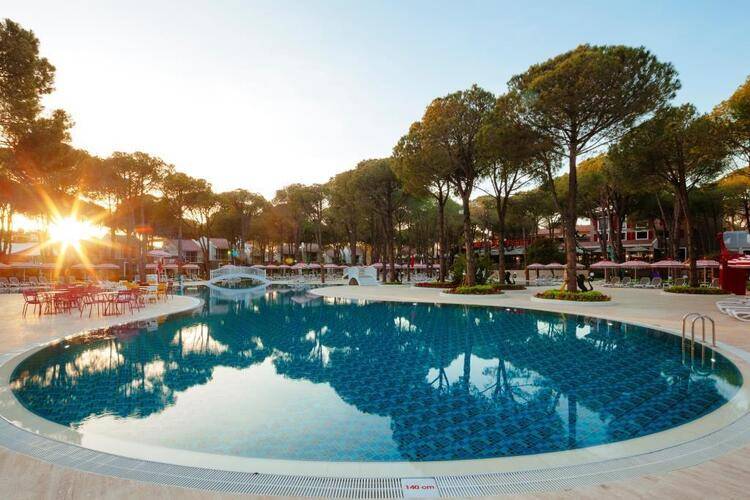 Selectum Luxury Resort Belek