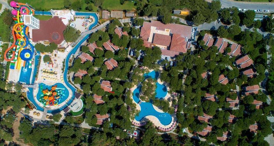 Selectum Luxury Resort Belek