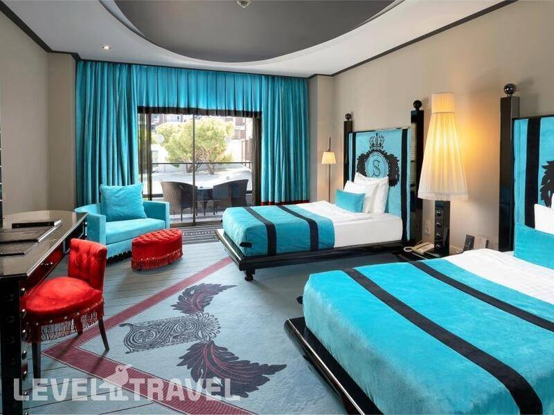 Фотография Selectum Luxury Resort Belek