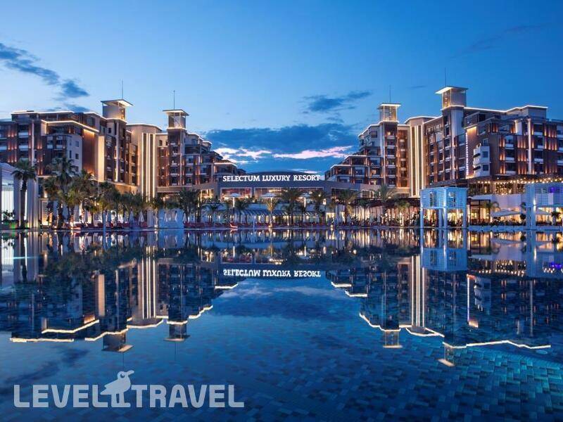 Фотография Selectum Luxury Resort Belek