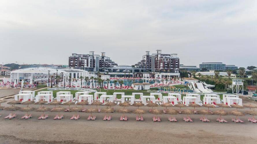 Selectum Luxury Resort Belek