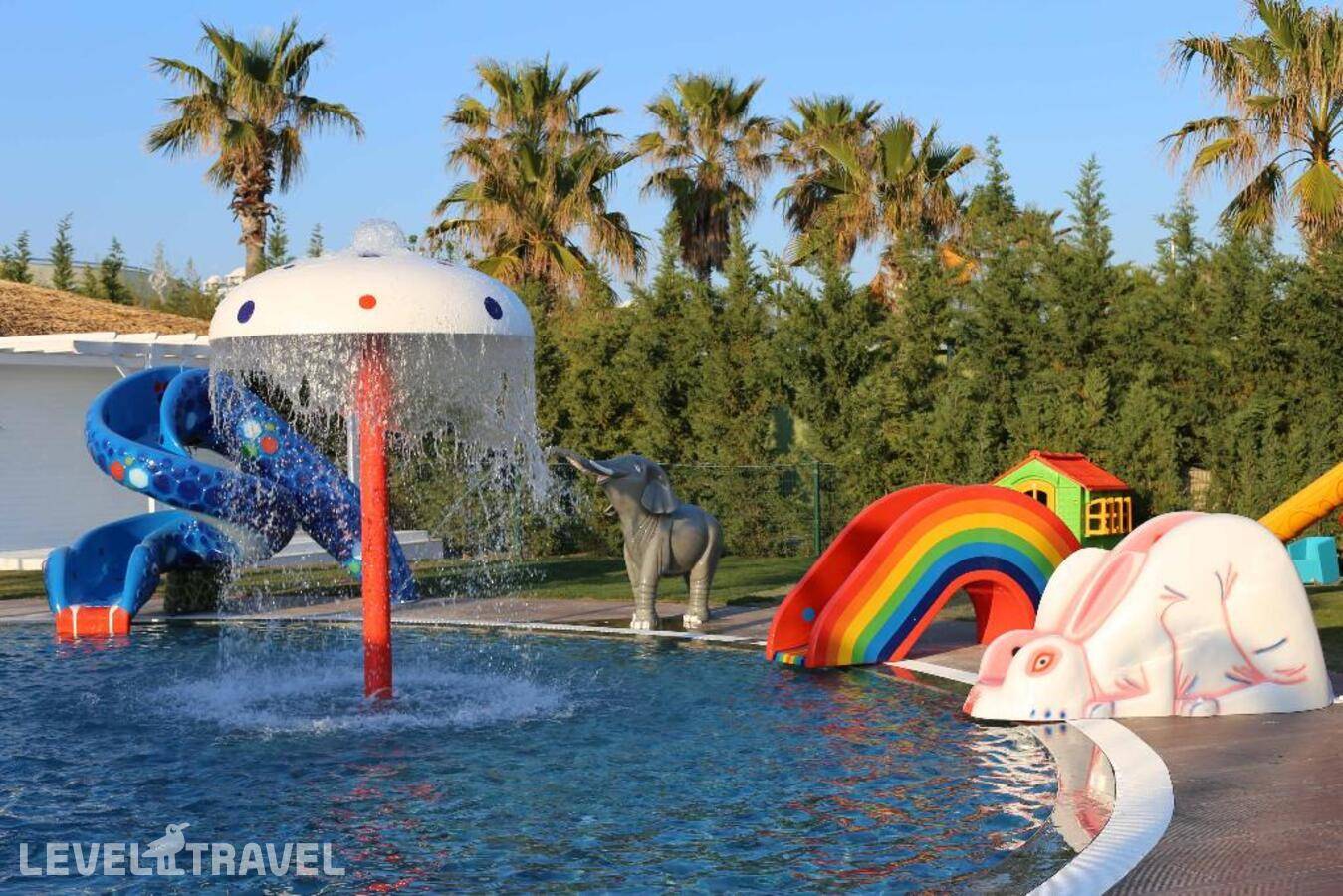 фотографии отеля Selectum Luxury Resort Belek в Турция(Белек) - фото №37