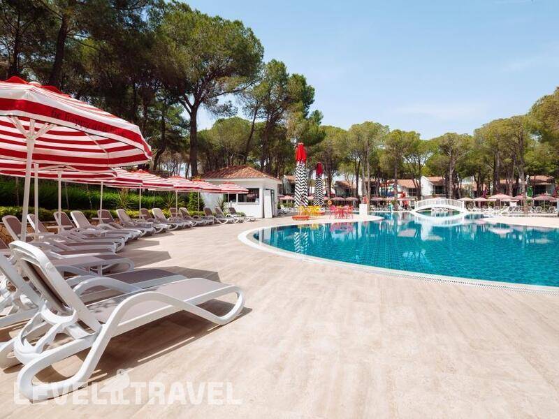 Фотография Selectum Luxury Resort Belek