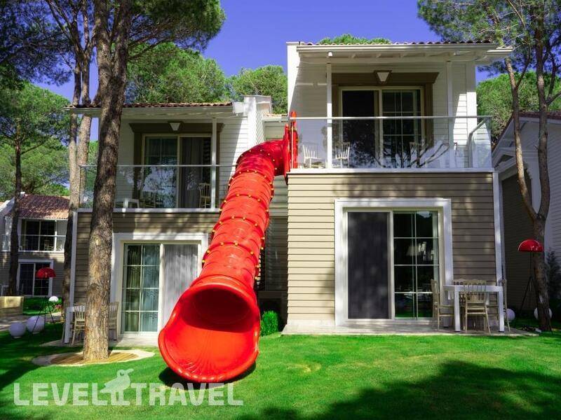 Фотография Selectum Luxury Resort Belek