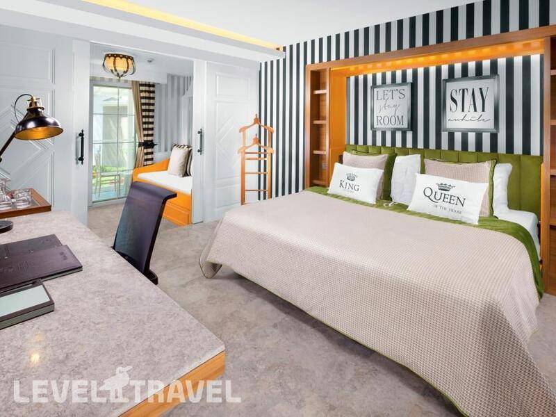 Фотография Selectum Luxury Resort Belek