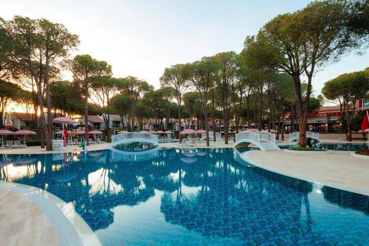 Selectum Luxury Resort Belek