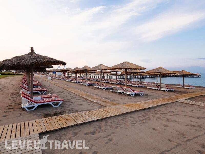 Фотография Selectum Luxury Resort Belek