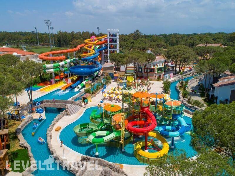 Фотография Selectum Luxury Resort Belek