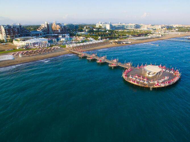 Selectum Luxury Resort Belek