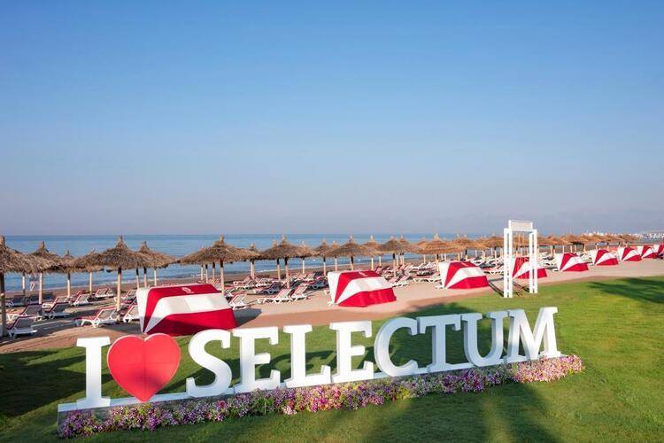 Selectum Luxury Resort Belek