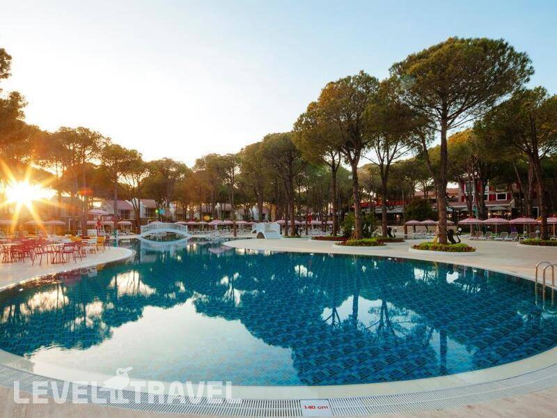 Фотография Selectum Luxury Resort Belek