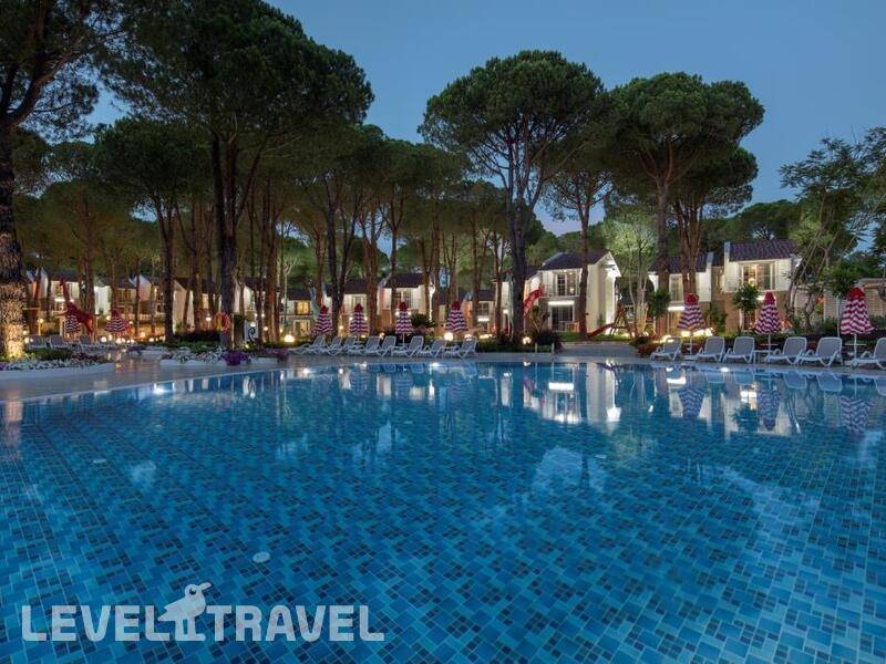 Фотография Selectum Luxury Resort Belek