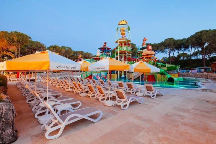 Selectum Luxury Resort Belek