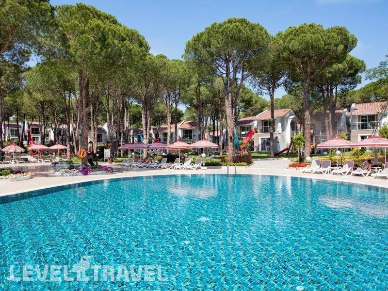 Фотография Selectum Luxury Resort Belek