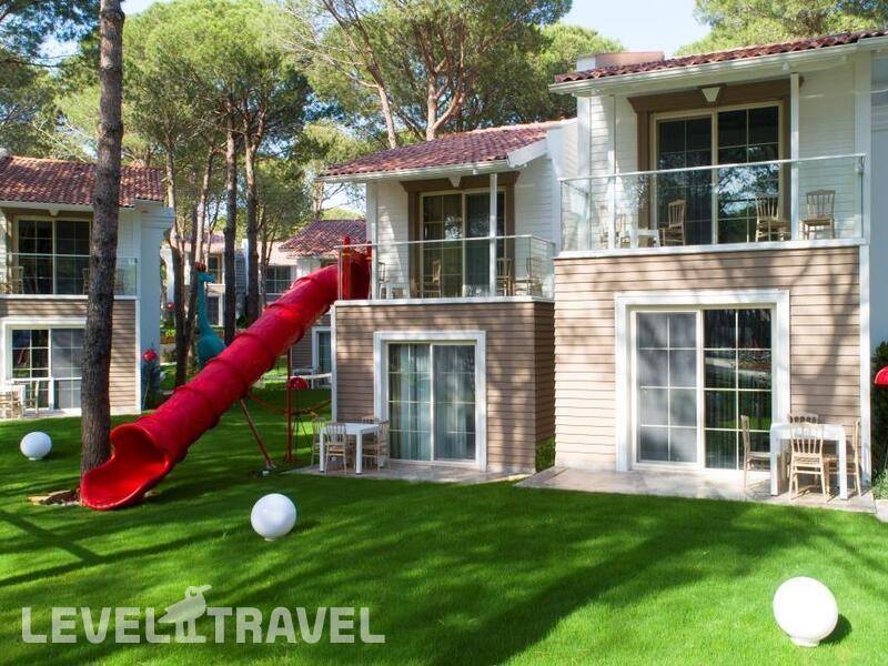 Фотография Selectum Luxury Resort Belek