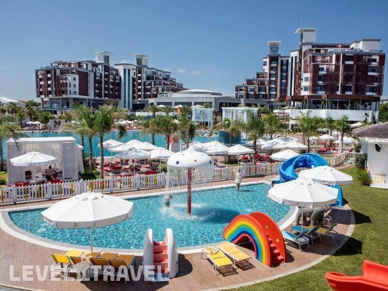 Фотография Selectum Luxury Resort Belek