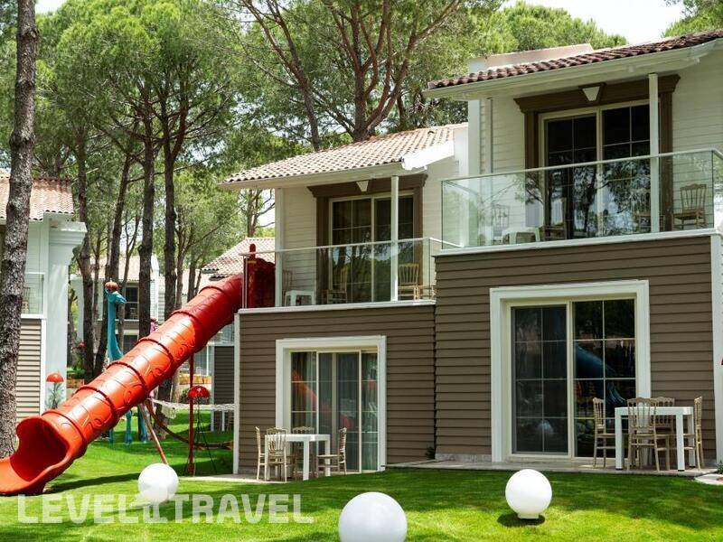 Фотография Selectum Luxury Resort Belek