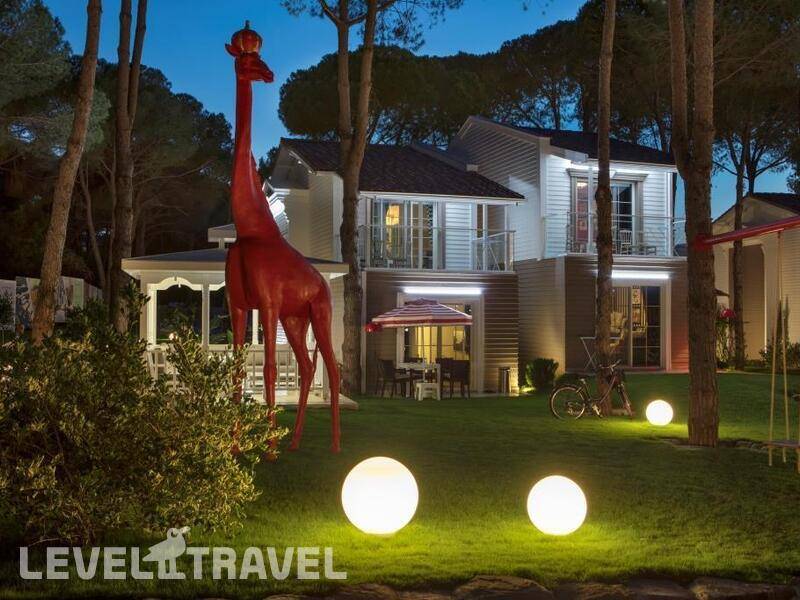 Фотография Selectum Luxury Resort Belek