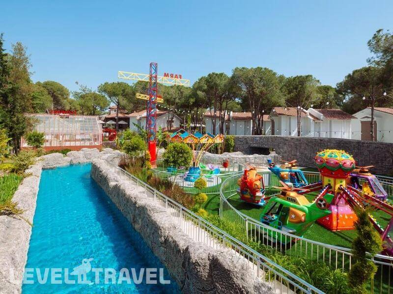Фотография Selectum Luxury Resort Belek