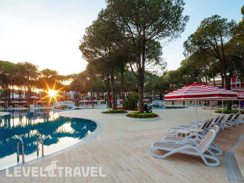 Фотография Selectum Luxury Resort Belek