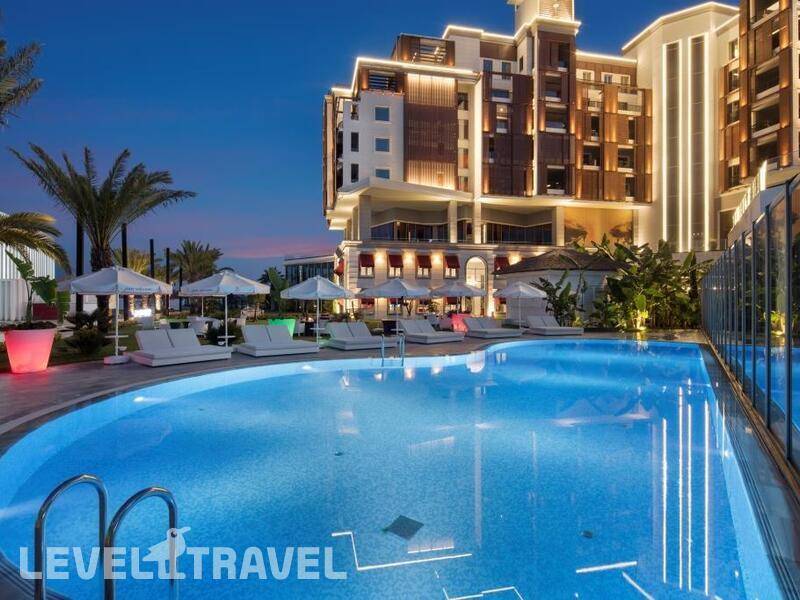 Фотография Selectum Luxury Resort Belek