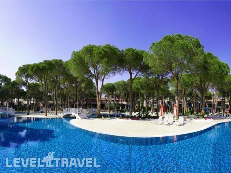 Фотография Selectum Luxury Resort Belek