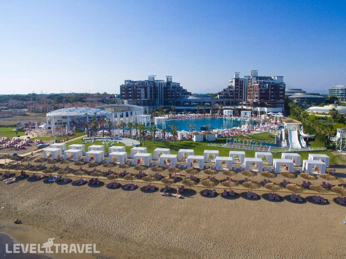 фотографии отеля Selectum Luxury Resort Belek в Турция(Белек) - фото №20