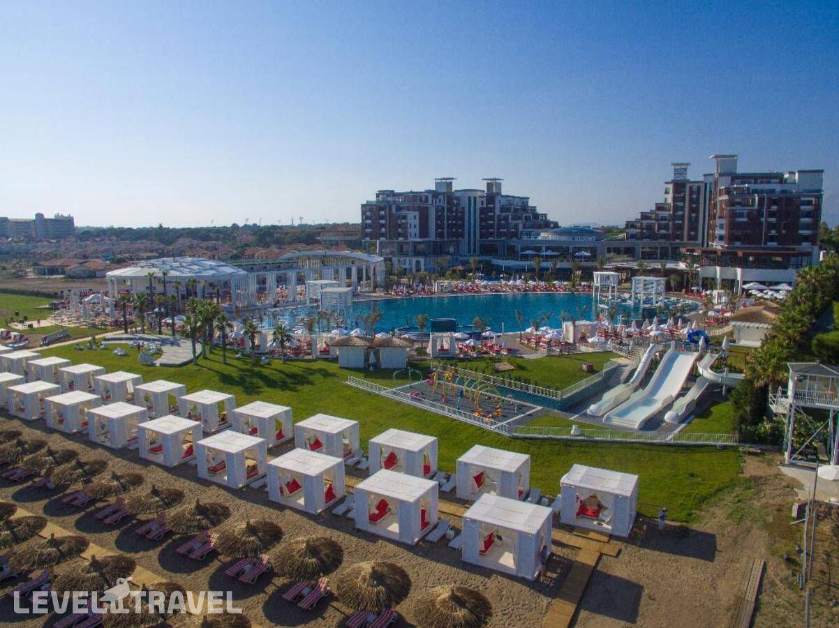 фотографии отеля Selectum Luxury Resort Belek в Турция(Белек) - фото №21