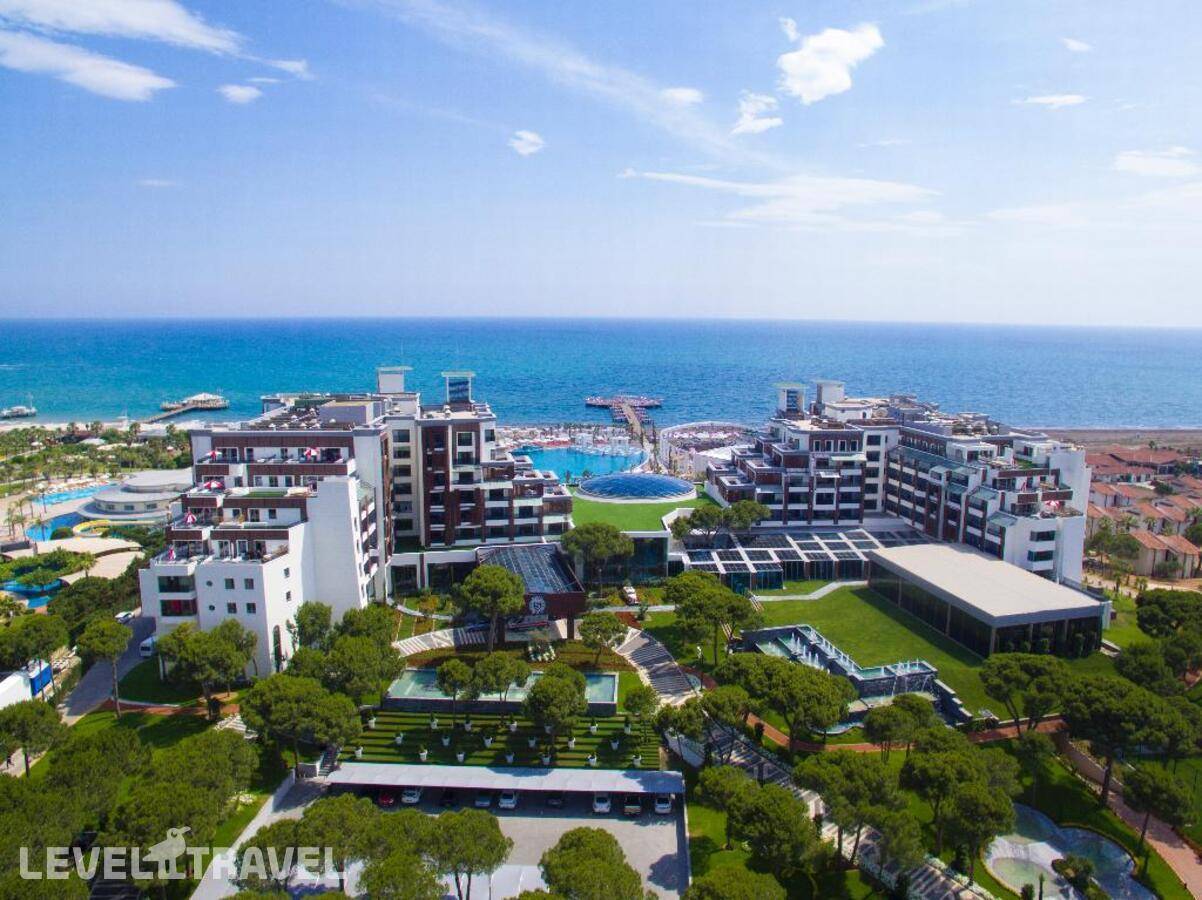фотографии отеля Selectum Luxury Resort Belek в Турция(Белек) - фото №19