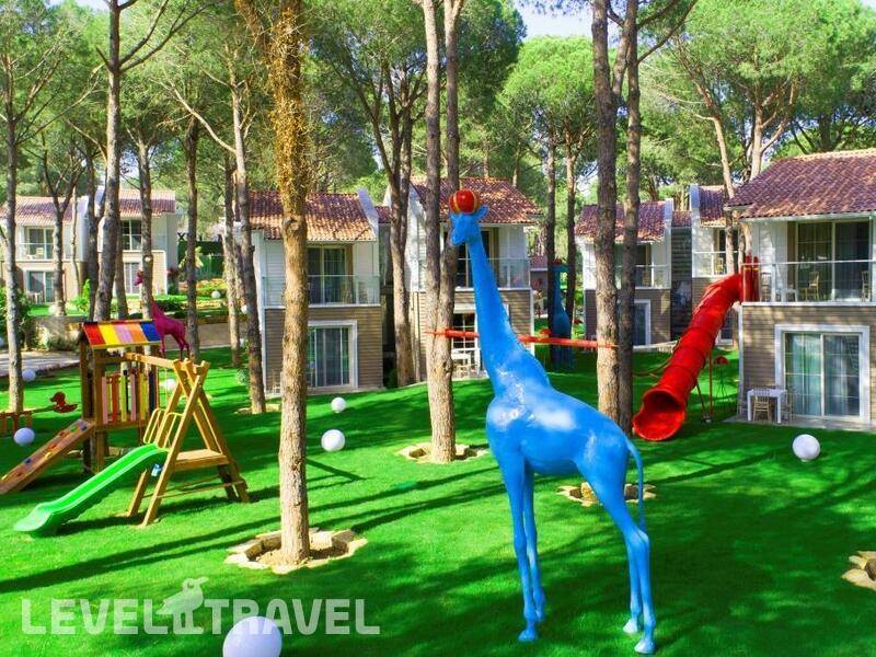 Фотография Selectum Luxury Resort Belek