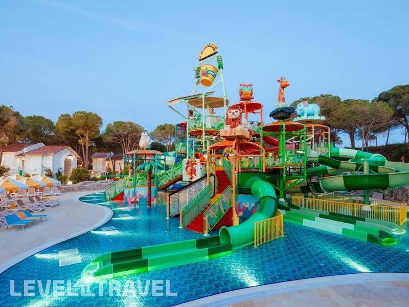 Фотография Selectum Luxury Resort Belek